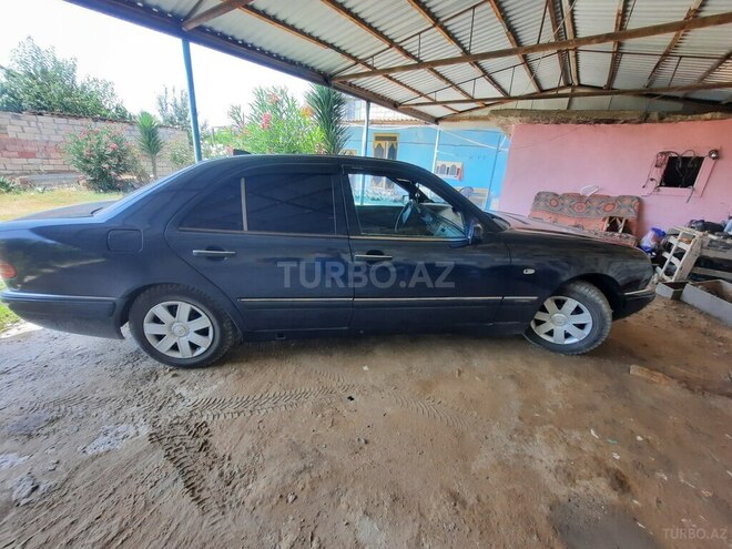 Mercedes E 290 1996, 198,866 km - 2.9 l - Bakı