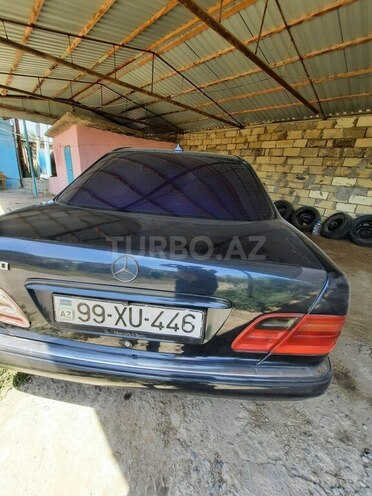 Mercedes E 290 1996, 198,866 km - 2.9 l - Bakı