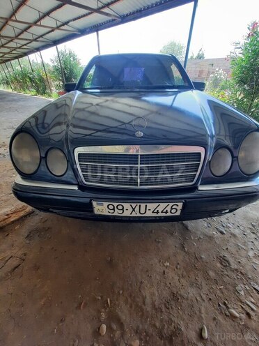 Mercedes E 290 1996, 198,866 km - 2.9 l - Bakı