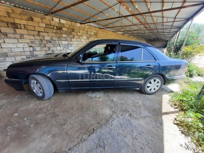 Mercedes E 290 1996, 198,866 km - 2.9 l - Bakı
