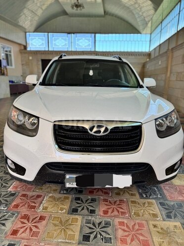 Hyundai Santa Fe 2011, 135,000 km - 2.4 l - Bakı