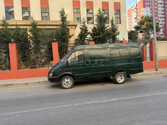 GAZ 2757 1999, 250,000 km - 2.4 l - Bakı