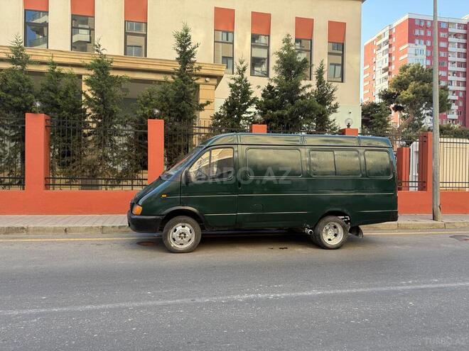 GAZ 2757 1999, 250,000 km - 2.4 l - Bakı