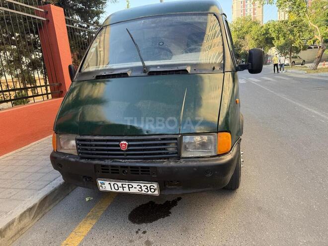 GAZ 2757 1999, 250,000 km - 2.4 l - Bakı
