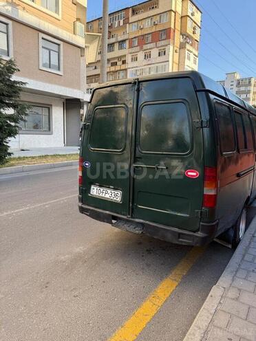 GAZ 2757 1999, 250,000 km - 2.4 l - Bakı