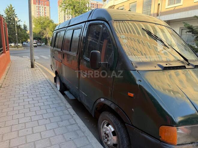 GAZ 2757 1999, 250,000 km - 2.4 l - Bakı