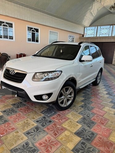 Hyundai Santa Fe 2011, 135,000 km - 2.4 l - Bakı