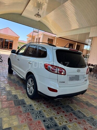 Hyundai Santa Fe 2011, 135,000 km - 2.4 l - Bakı