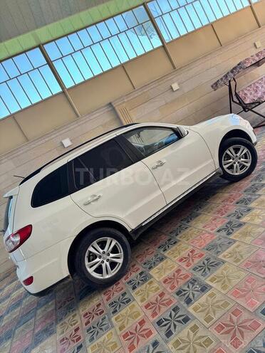 Hyundai Santa Fe 2011, 135,000 km - 2.4 l - Bakı