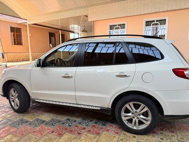 Hyundai Santa Fe 2011, 135,000 km - 2.4 l - Bakı