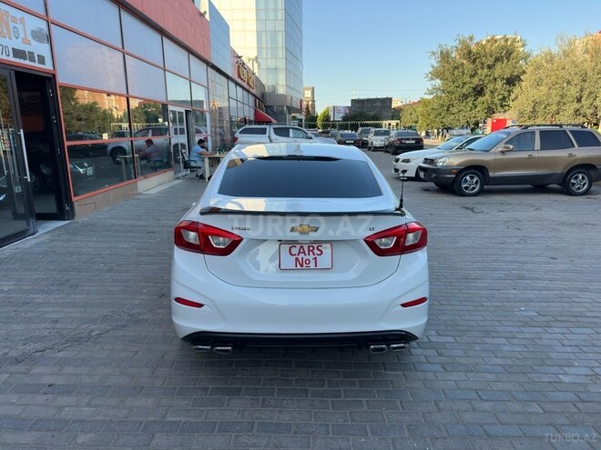 Chevrolet Cruze 2016, 240,210 km - 1.4 l - Sumqayıt