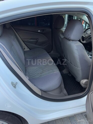 Chevrolet Cruze 2016, 240,210 km - 1.4 l - Sumqayıt