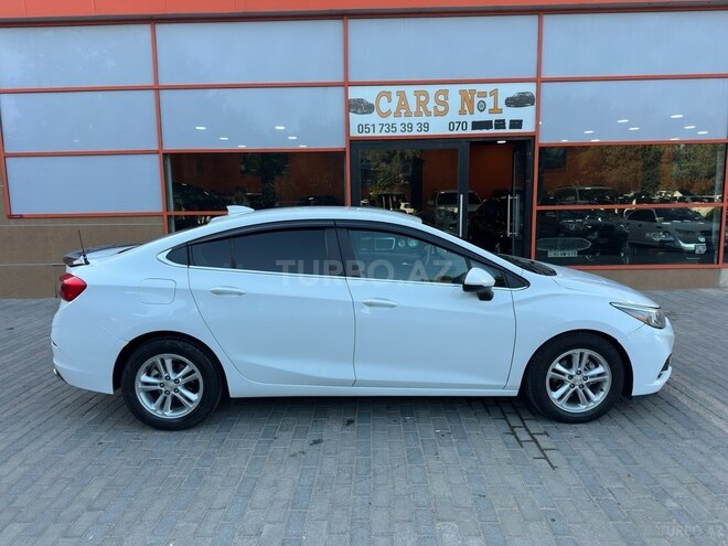 Chevrolet Cruze 2016, 240,210 km - 1.4 l - Sumqayıt