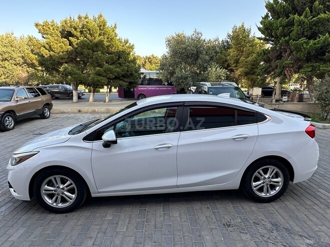Chevrolet Cruze 2016, 240,210 km - 1.4 l - Sumqayıt