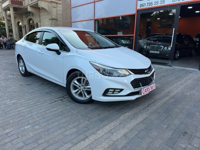 Chevrolet Cruze 2016, 240,210 km - 1.4 l - Sumqayıt
