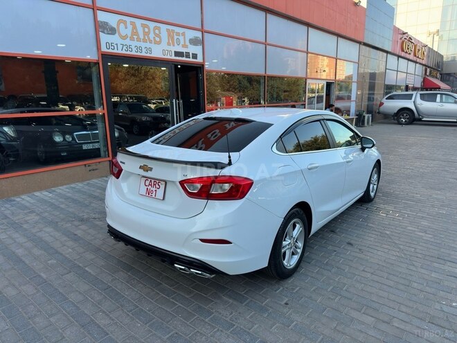 Chevrolet Cruze 2016, 240,210 km - 1.4 l - Sumqayıt