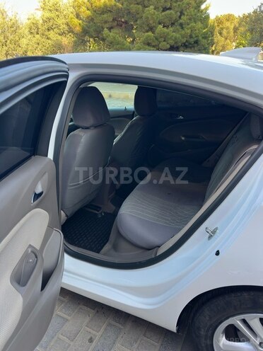 Chevrolet Cruze 2016, 240,210 km - 1.4 l - Sumqayıt
