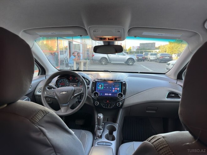 Chevrolet Cruze 2016, 240,210 km - 1.4 l - Sumqayıt