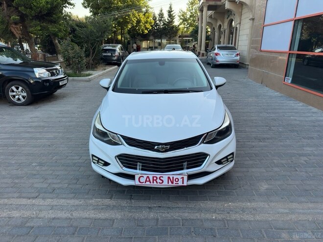 Chevrolet Cruze 2016, 240,210 km - 1.4 l - Sumqayıt
