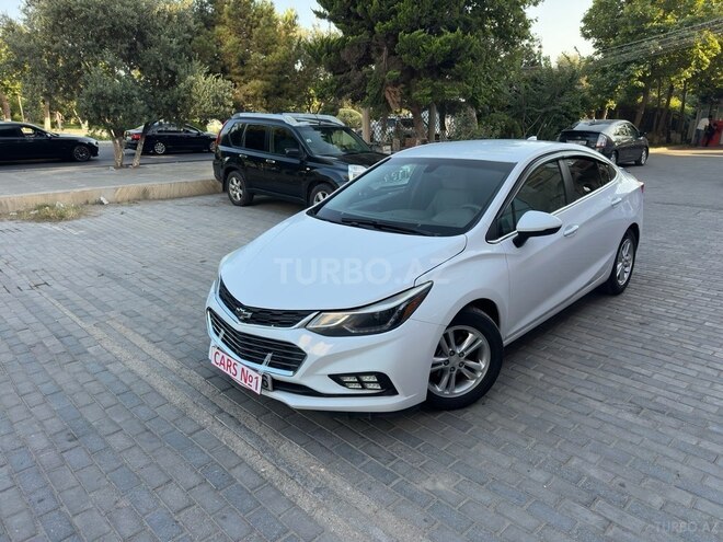 Chevrolet Cruze 2016, 240,210 km - 1.4 l - Sumqayıt