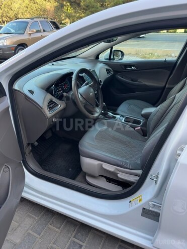 Chevrolet Cruze 2016, 240,210 km - 1.4 l - Sumqayıt