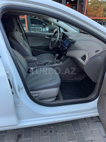 Chevrolet Cruze 2016, 240,210 km - 1.4 l - Sumqayıt