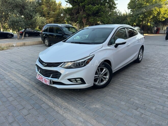 Chevrolet Cruze 2016, 240,210 km - 1.4 l - Sumqayıt