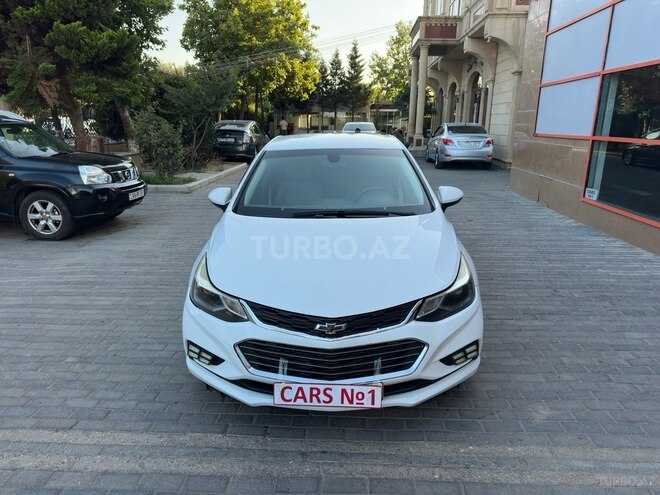 Chevrolet Cruze 2016, 240,210 km - 1.4 l - Sumqayıt
