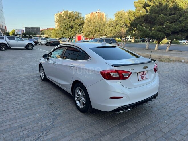 Chevrolet Cruze 2016, 240,210 km - 1.4 l - Sumqayıt
