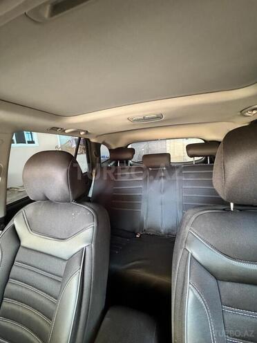 Hyundai Santa Fe 2011, 135,000 km - 2.4 l - Bakı