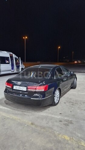 Hyundai Sonata 2007, 276,000 km - 2.0 l - Bakı