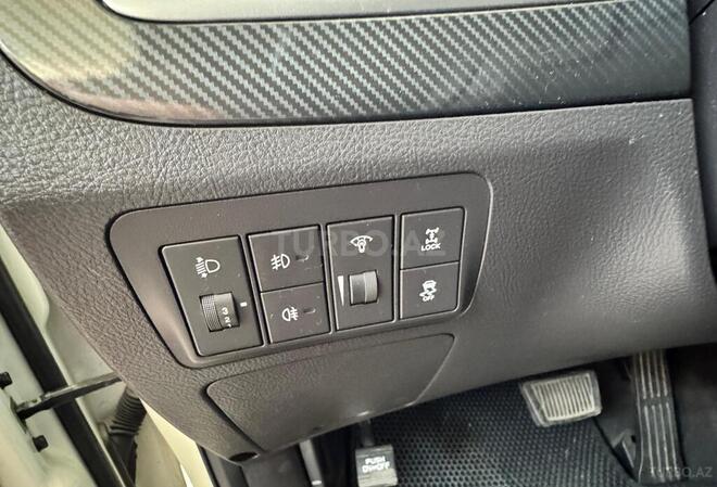 Hyundai Santa Fe 2011, 135,000 km - 2.4 l - Bakı