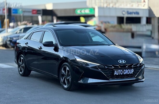 Hyundai Elantra 2021, 40,000 km - 1.6 l - Bakı