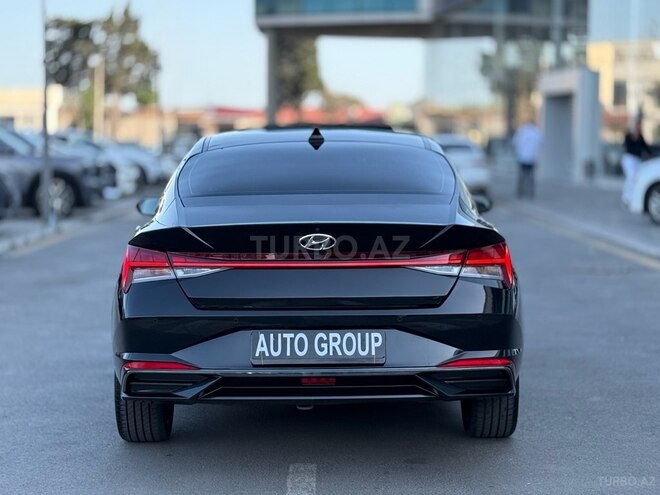 Hyundai Elantra 2021, 40,000 km - 1.6 l - Bakı