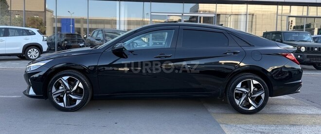 Hyundai Elantra 2021, 40,000 km - 1.6 l - Bakı