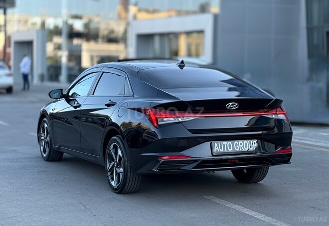 Hyundai Elantra 2021, 40,000 km - 1.6 l - Bakı