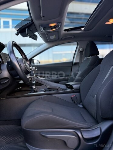 Hyundai Elantra 2021, 40,000 km - 1.6 l - Bakı