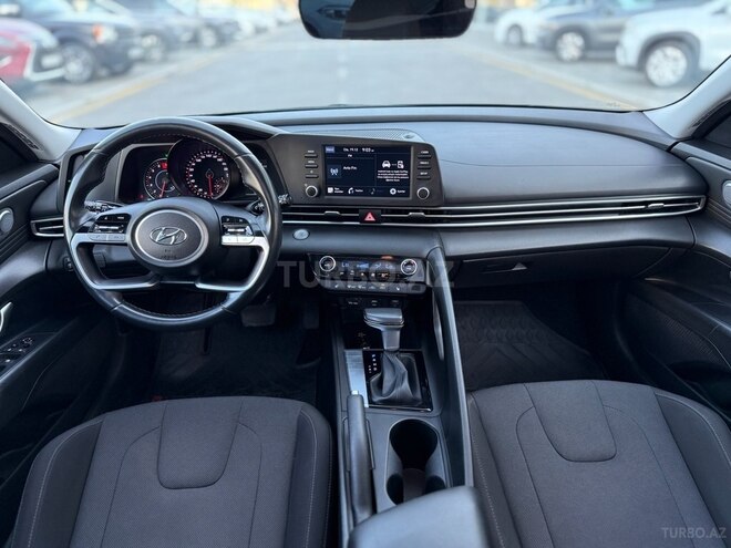 Hyundai Elantra 2021, 40,000 km - 1.6 l - Bakı