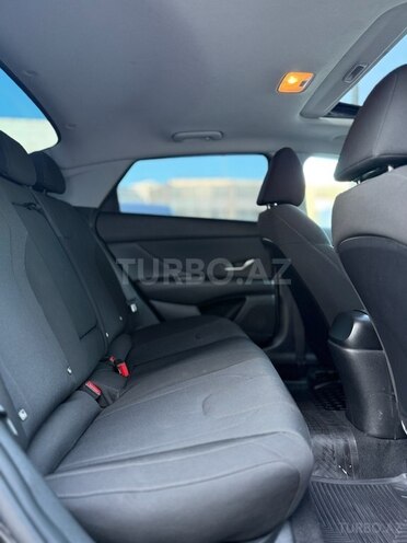 Hyundai Elantra 2021, 40,000 km - 1.6 l - Bakı