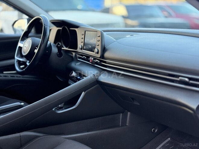 Hyundai Elantra 2021, 40,000 km - 1.6 l - Bakı