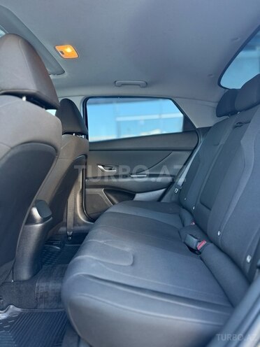 Hyundai Elantra 2021, 40,000 km - 1.6 l - Bakı