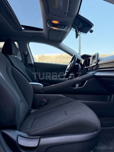 Hyundai Elantra 2021, 40,000 km - 1.6 l - Bakı