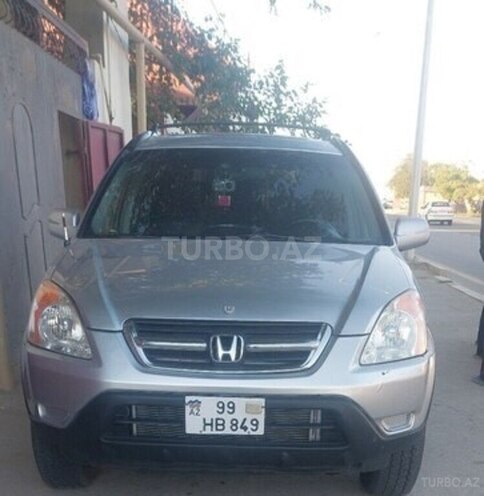 Honda CR-V 2004, 350,000 km - 2.4 l - İmişli