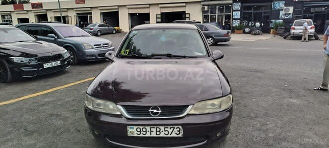 Opel Vectra 2000, 480,000 km - 1.6 l - Sumqayıt