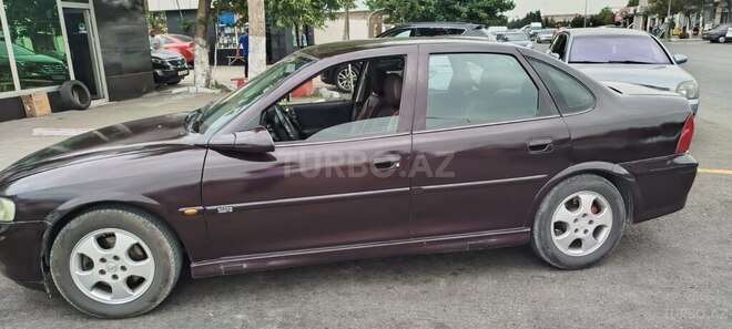 Opel Vectra 2000, 480,000 km - 1.6 l - Sumqayıt