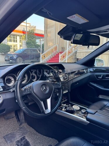 Mercedes E 250 2015, 261,000 km - 2.1 l - Bakı