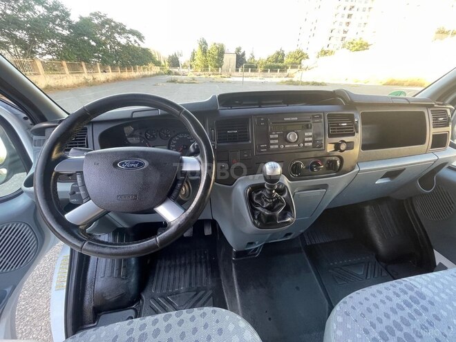 Ford Transit 2010, 156,126 km - 2.4 л - Bakı