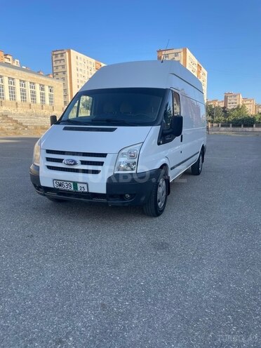 Ford Transit 2010, 156,126 km - 2.4 л - Bakı