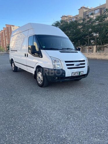 Ford Transit 2010, 156,126 km - 2.4 л - Bakı