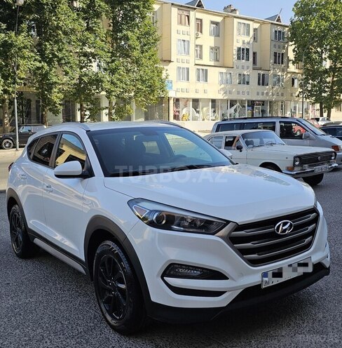 Hyundai Tucson 2017, 179,000 km - 2.0 l - Gəncə